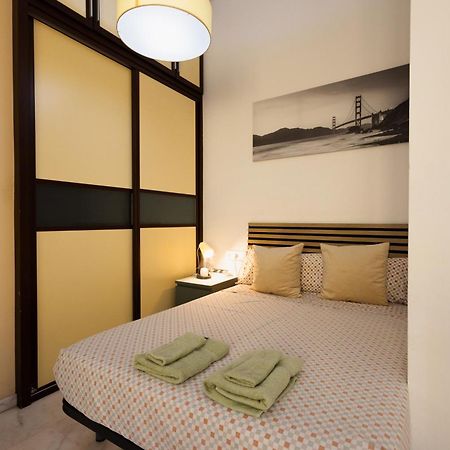 Apartamento Acogedor En Triana Sevilla Kültér fotó