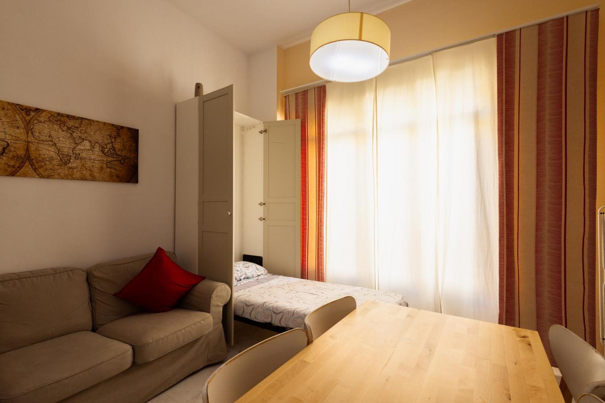 Apartamento Acogedor En Triana Sevilla Kültér fotó