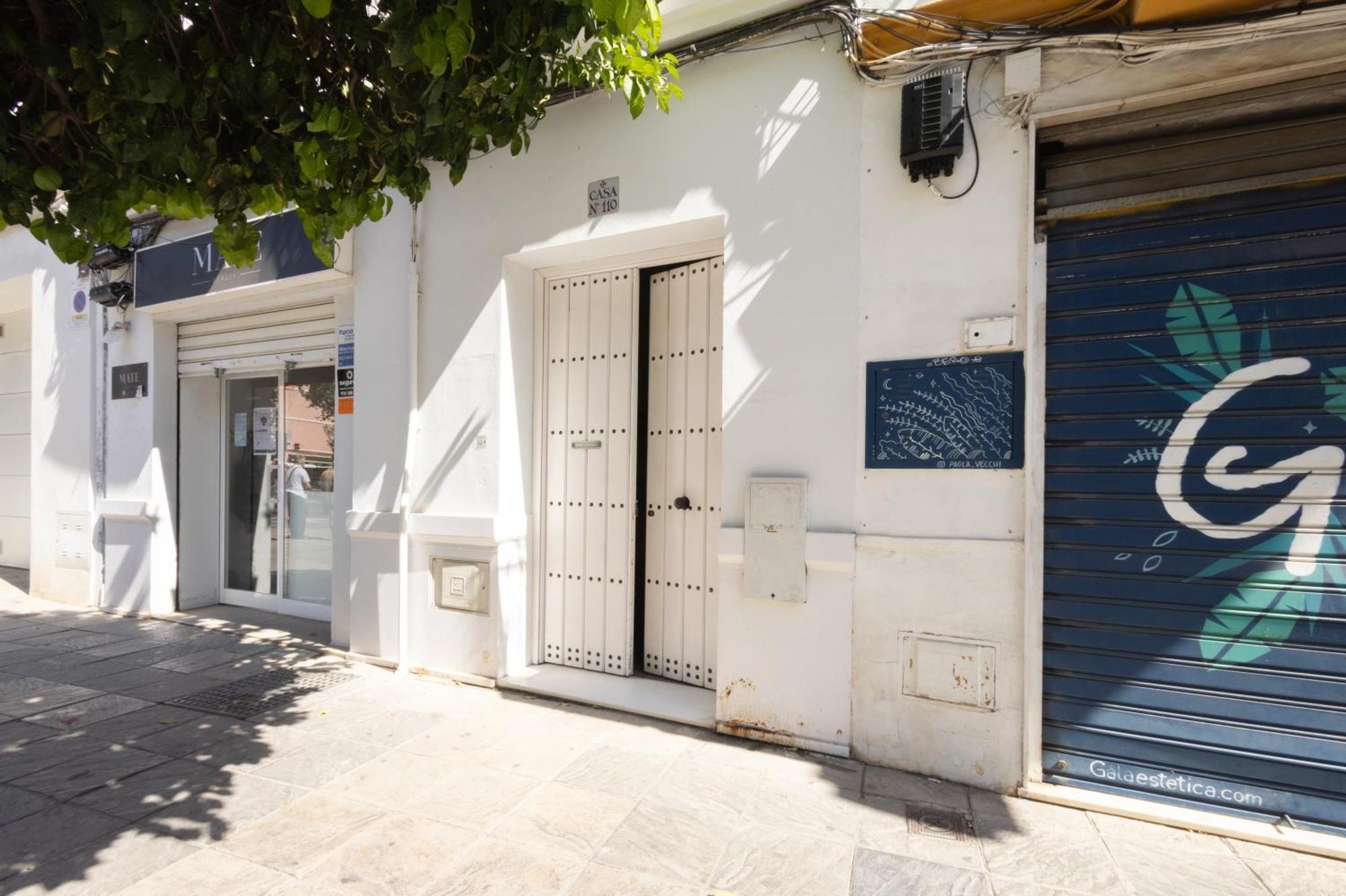 Apartamento Acogedor En Triana Sevilla Kültér fotó